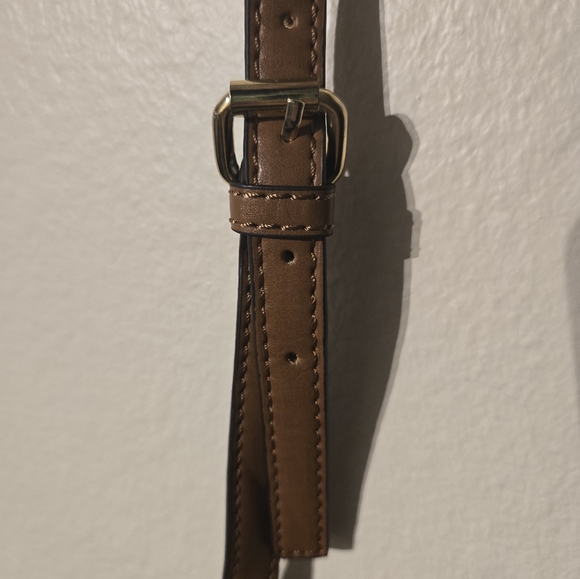 Crossbody bag Tommy Hilfiger. Tan color - Picture 7 of 7